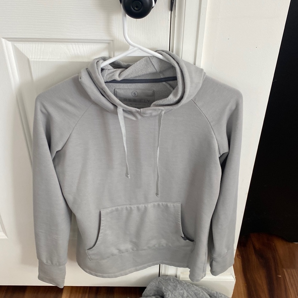 Free fly sweatshirt